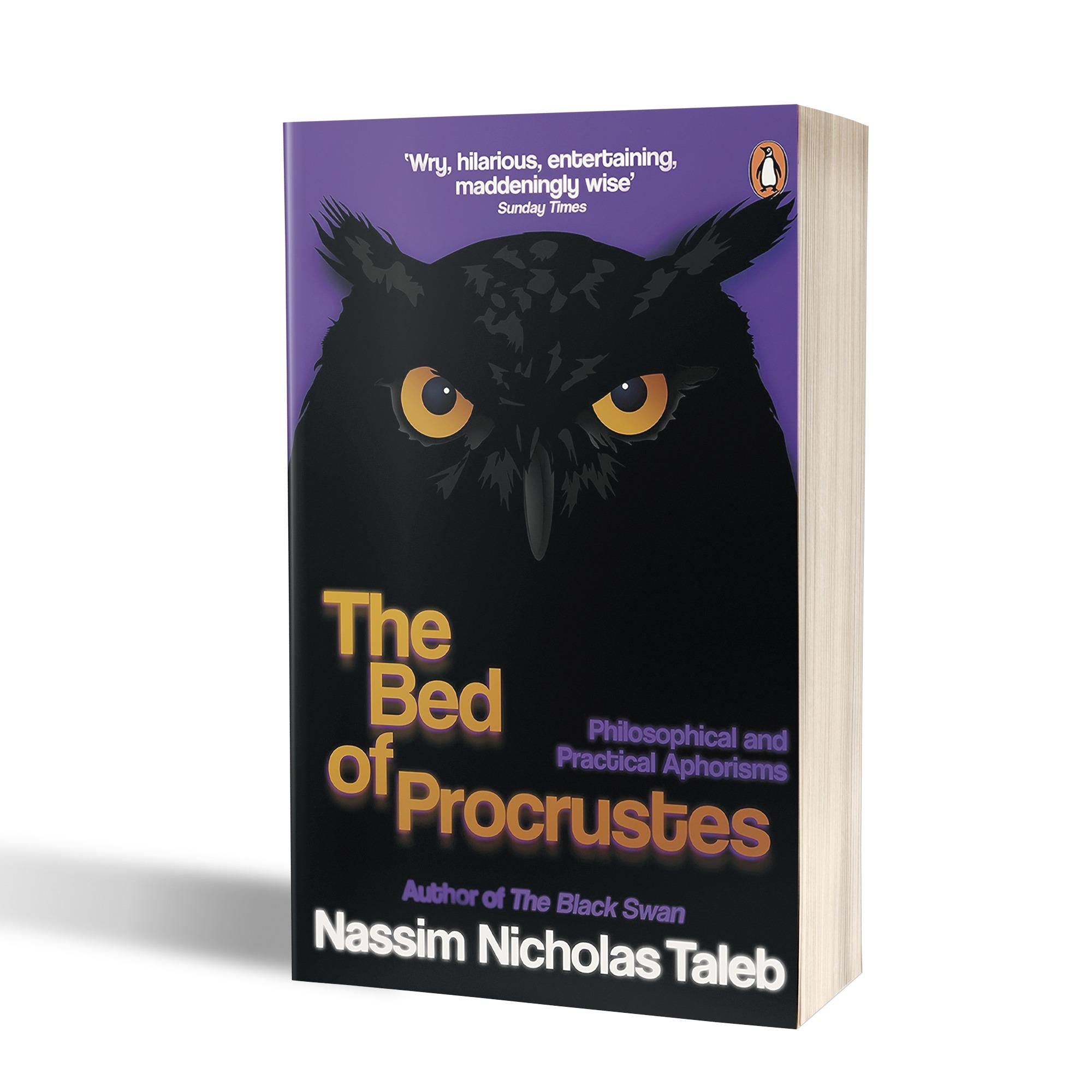 The Bed of Procrustes (Philosophical and Practical Aphorisms)